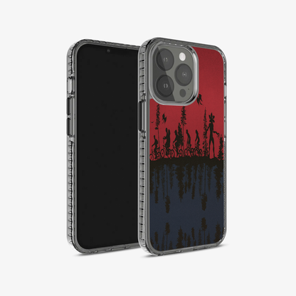Upside Down Stranger Things Stride 2.0 Case