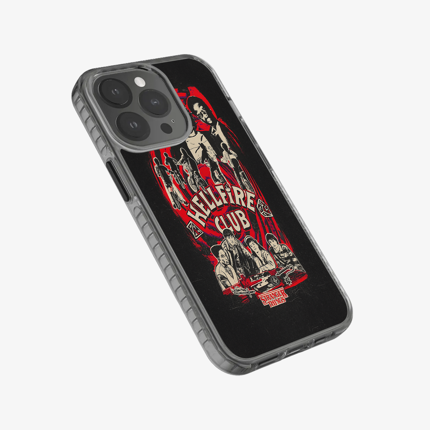 Hellfire Club #2 Stranger Things Stride 2.0 Case