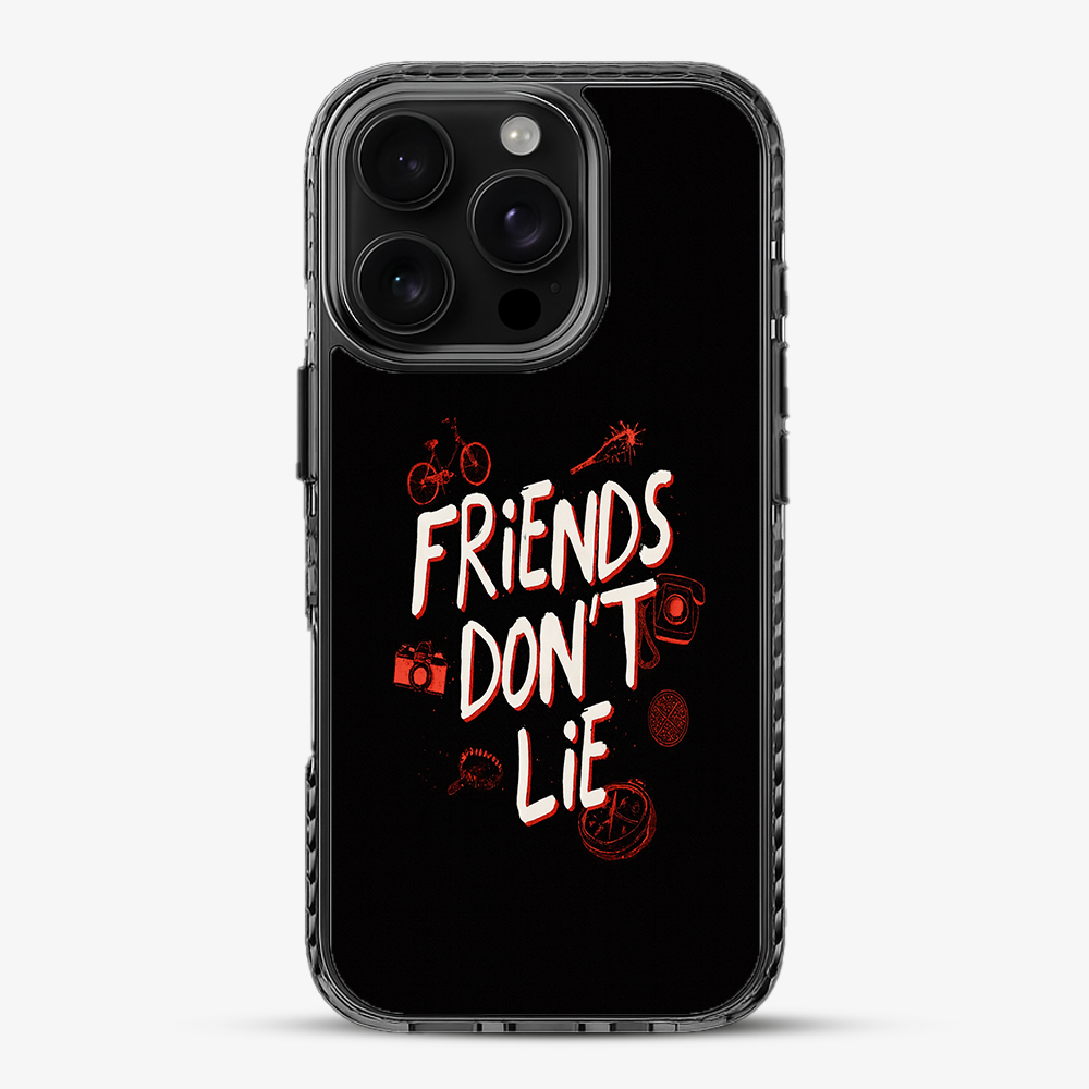 Friends Don't Lie Stride 2.0 Case