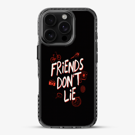Friends Don't Lie Stride 2.0 Case