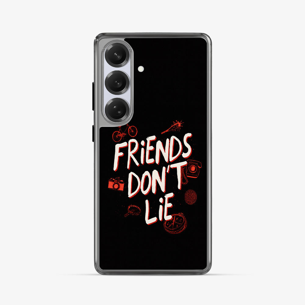 Friends Don't Lie Stride 2.0 Case