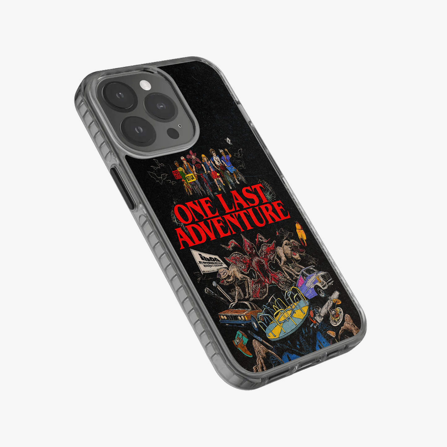 One Last Adventure #1 Stride 2.0 Case