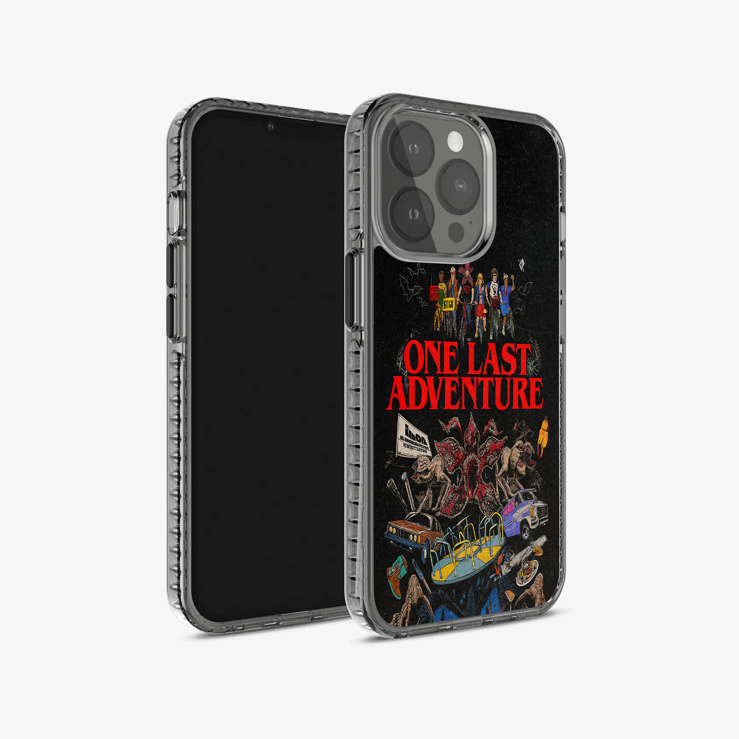 One Last Adventure #1 Stride 2.0 Case