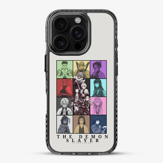 Demon Slayer Anime #3 Stride 2.0 Case