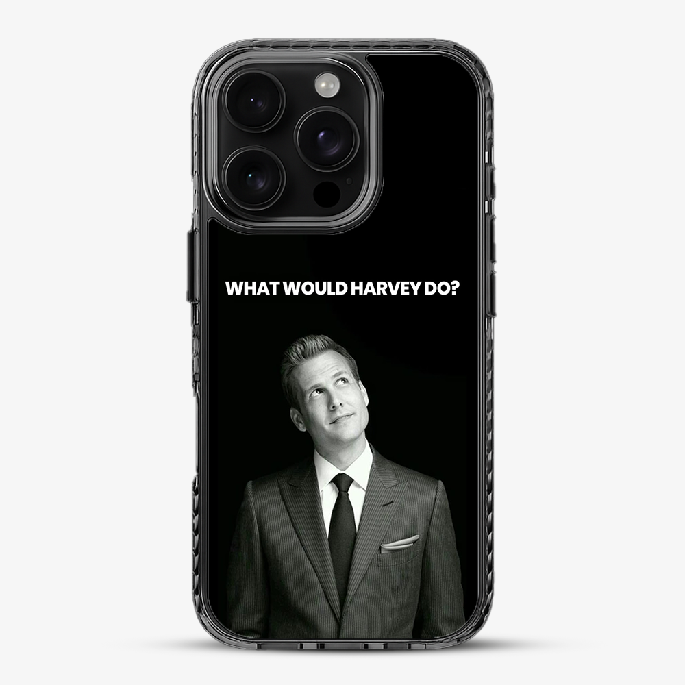 Suits What Would Harvey Do Stride 2.0 Case