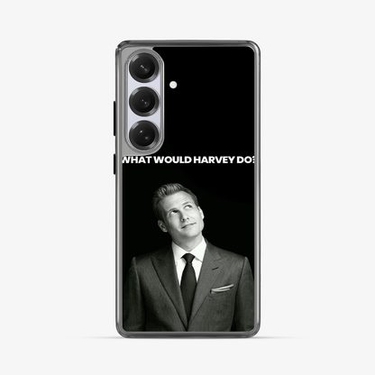 Suits What Would Harvey Do Stride 2.0 Case
