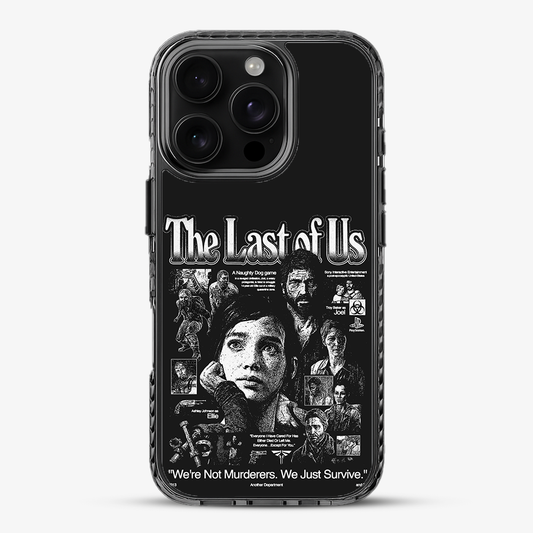The Last Of Us #1 Stride 2.0 Case