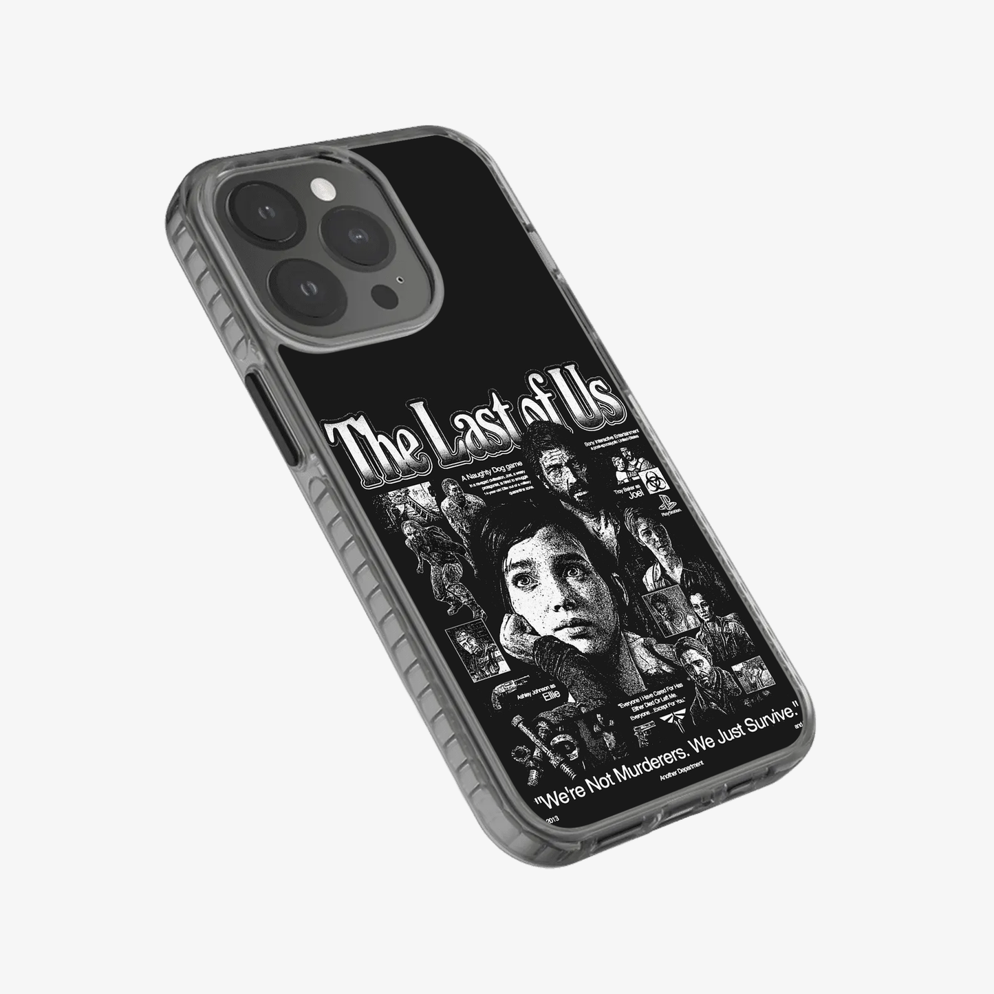 The Last Of Us #1 Stride 2.0 Case