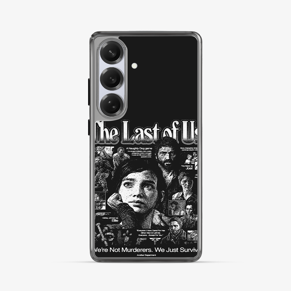 The Last Of Us #1 Stride 2.0 Case