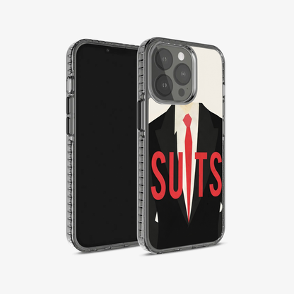 Suits Text Stride 2.0 Case