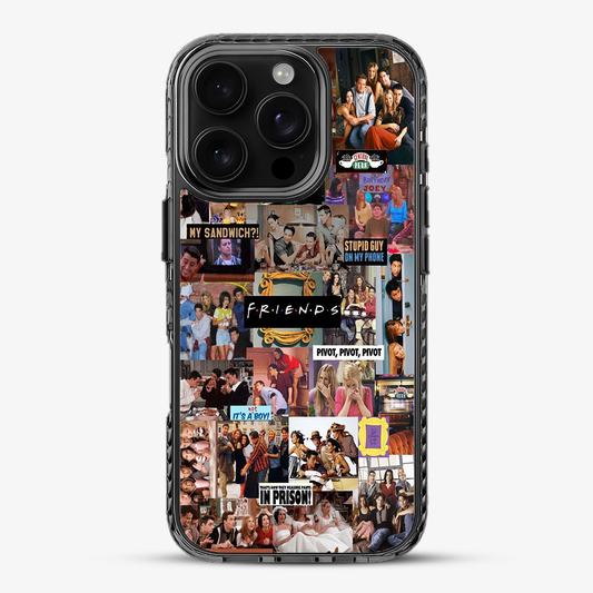 Friends Collage Stride 2.0 Case