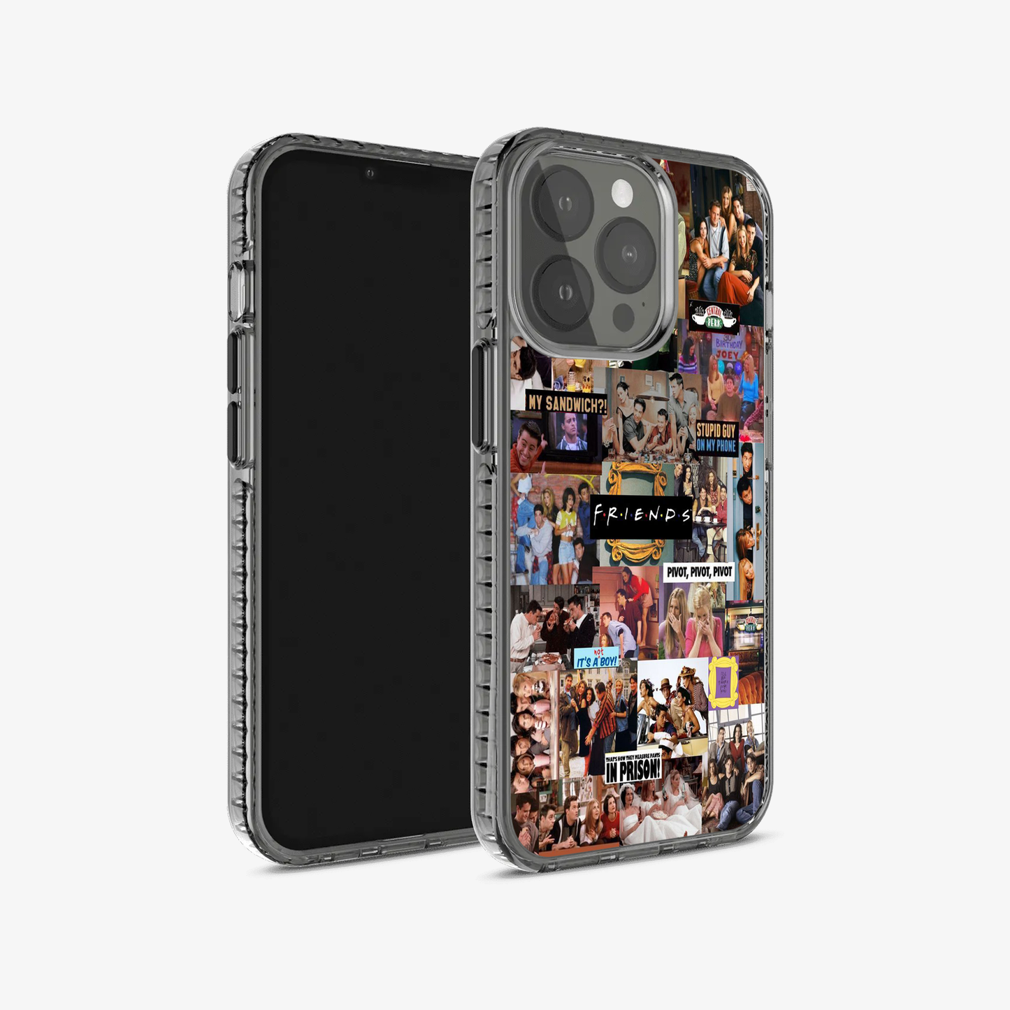 Friends Collage Stride 2.0 Case