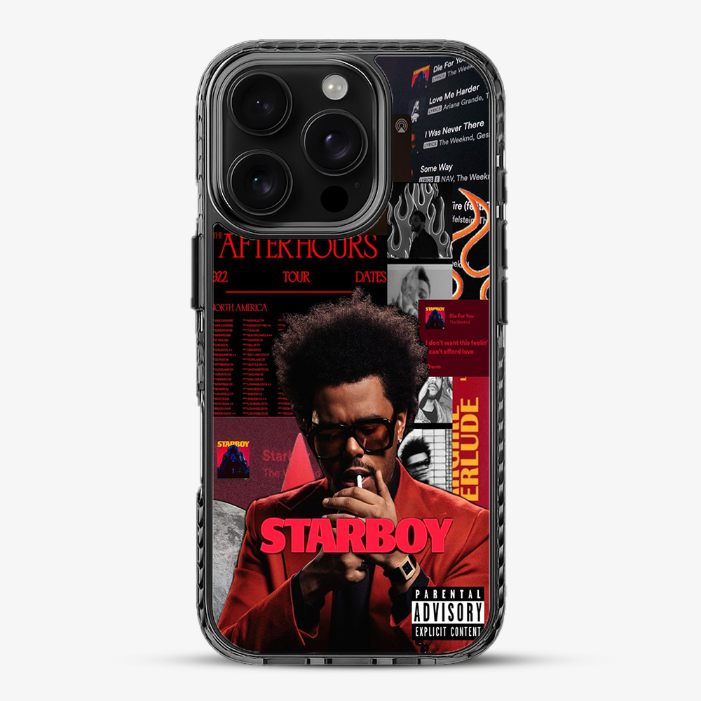 Starboy X AfterHours Stride 2.0 Case