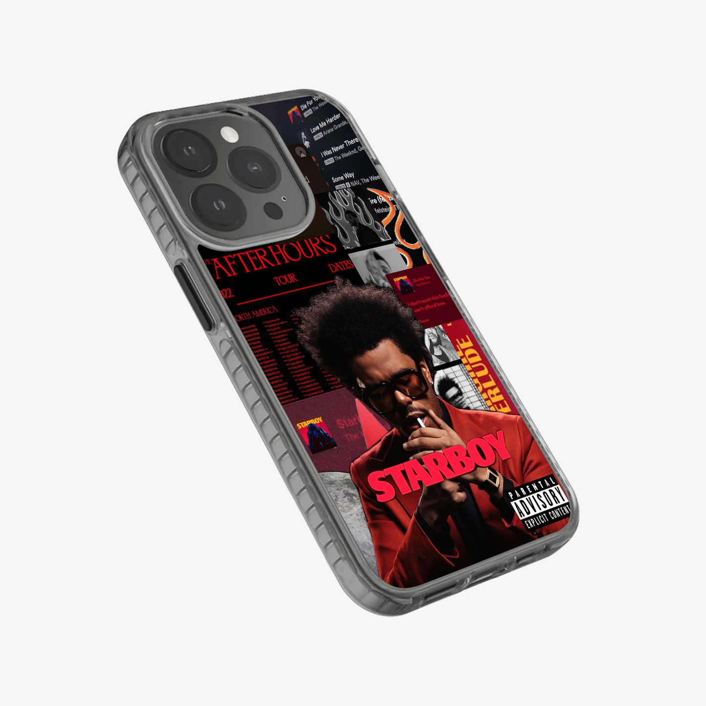 Starboy X AfterHours Stride 2.0 Case