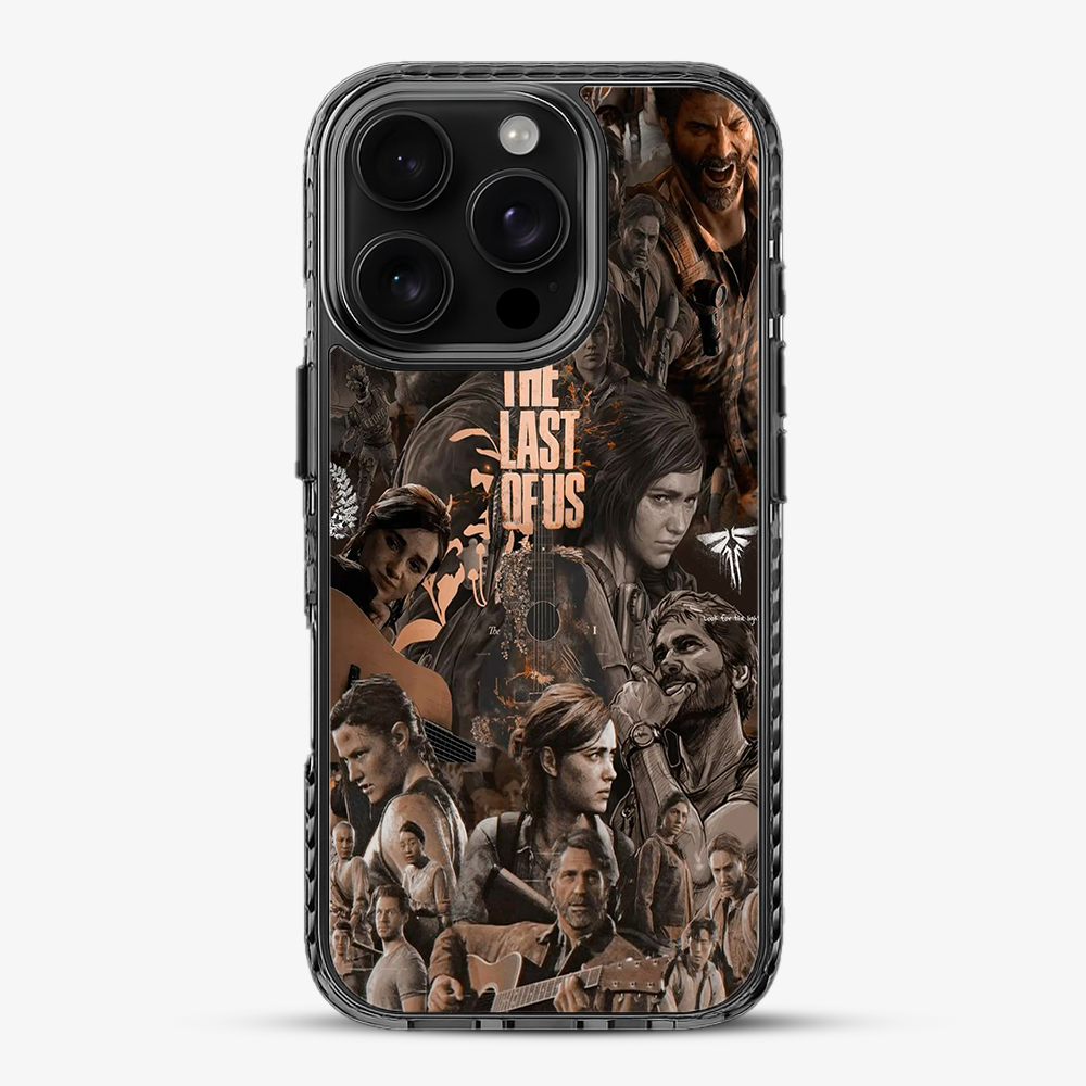 The Last Of Us #2 Stride 2.0 Case