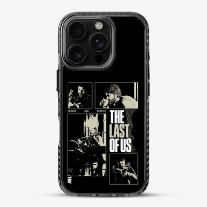 The Last Of Us #3 Stride 2.0 Case