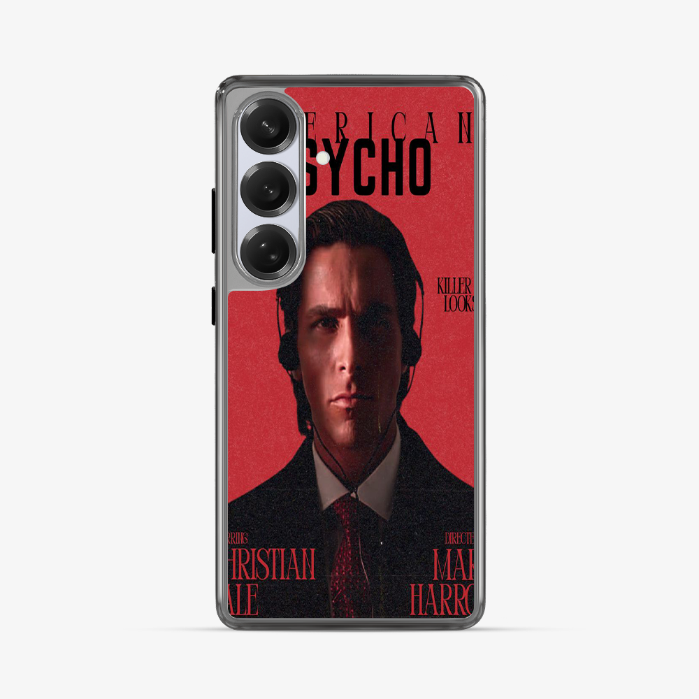 American Psycho Killer Stride 2.0 Case