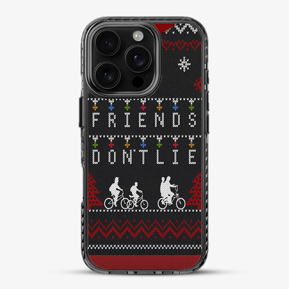 Christmas Friends Don't Lie Stride 2.0 Case
