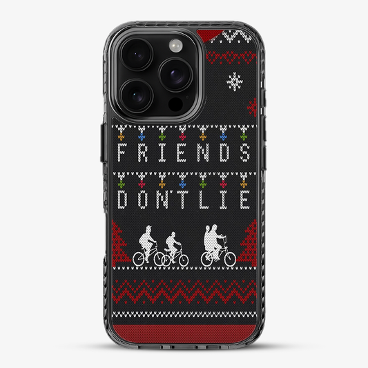 Christmas Friends Don't Lie Stride 2.0 Case