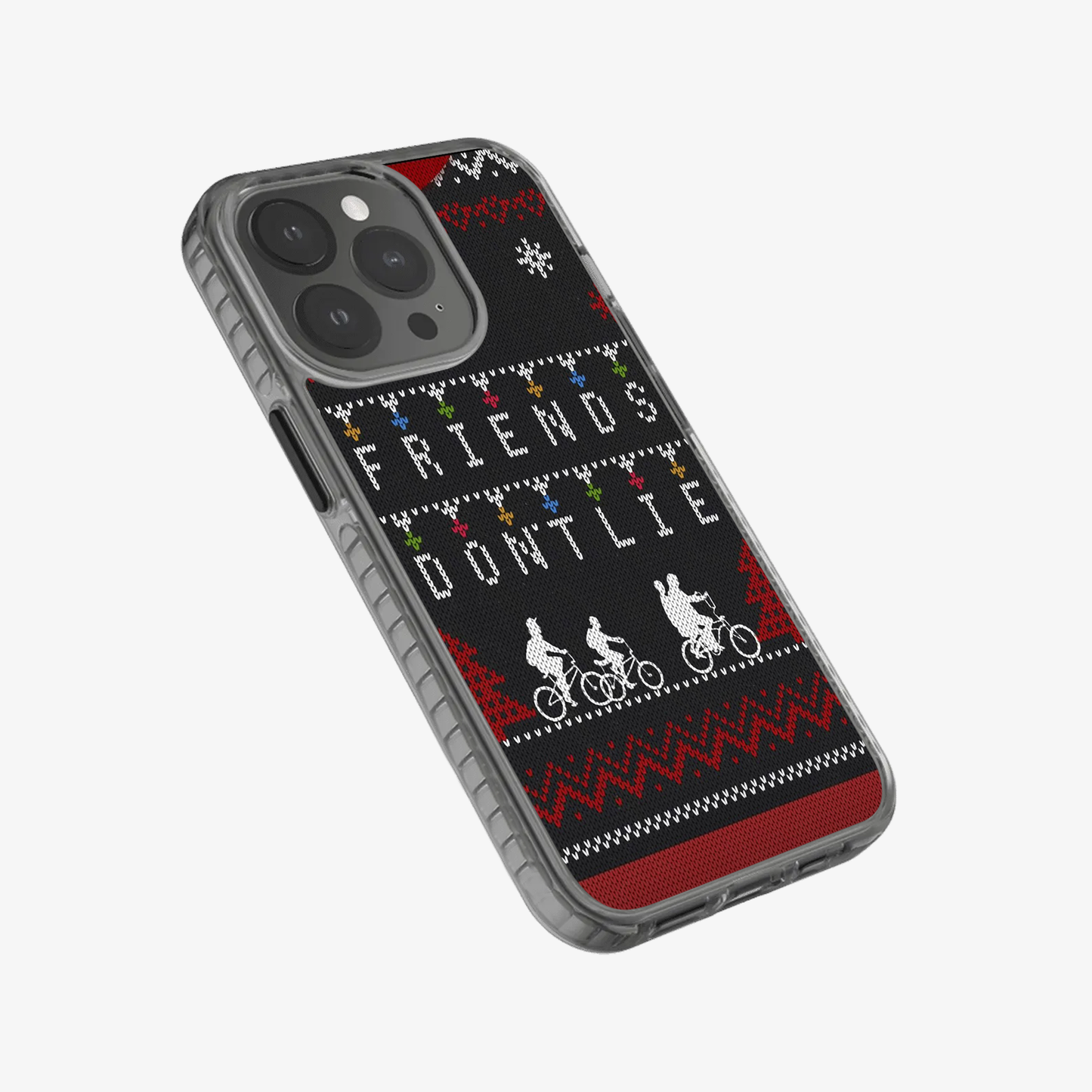 Christmas Friends Don't Lie Stride 2.0 Case