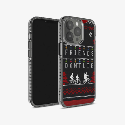 Christmas Friends Don't Lie Stride 2.0 Case