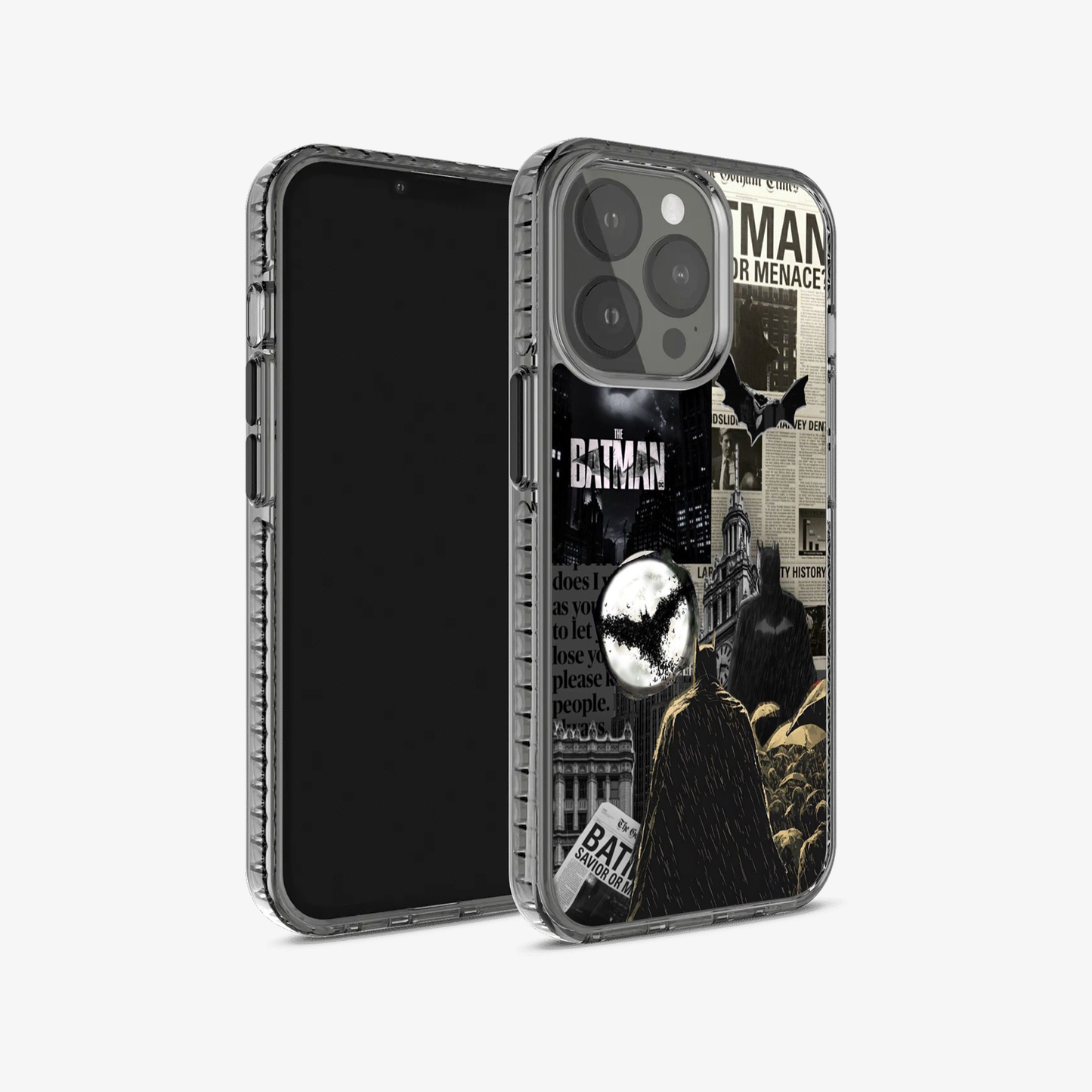 Batman Savior Stride 2.0 Case