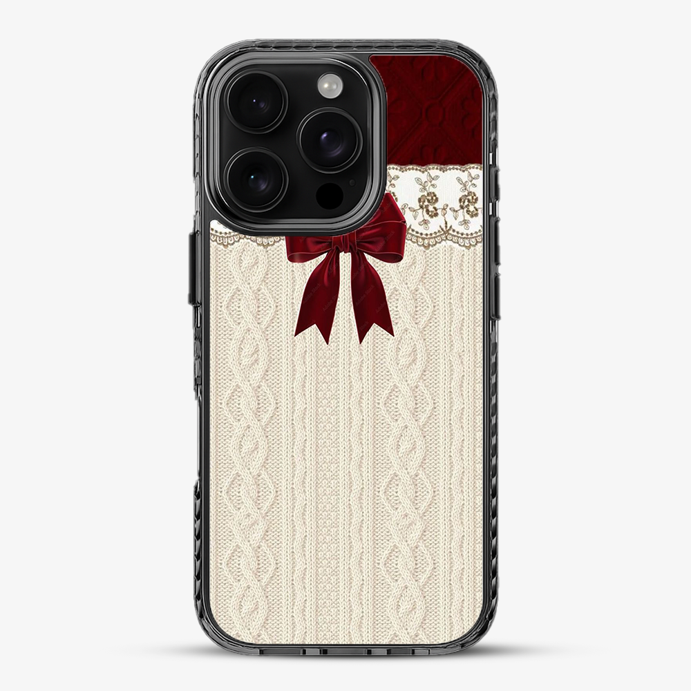 Christmas Bow Stride 2.0 Case