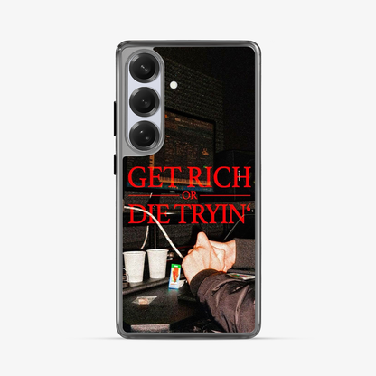 Get Rich Or Die Trying Stride 2.0 Case