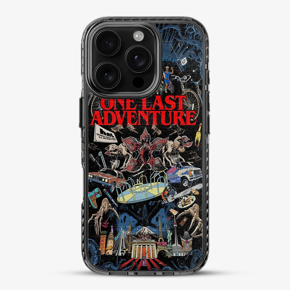 One Last Adventure #2 Stride 2.0 Case