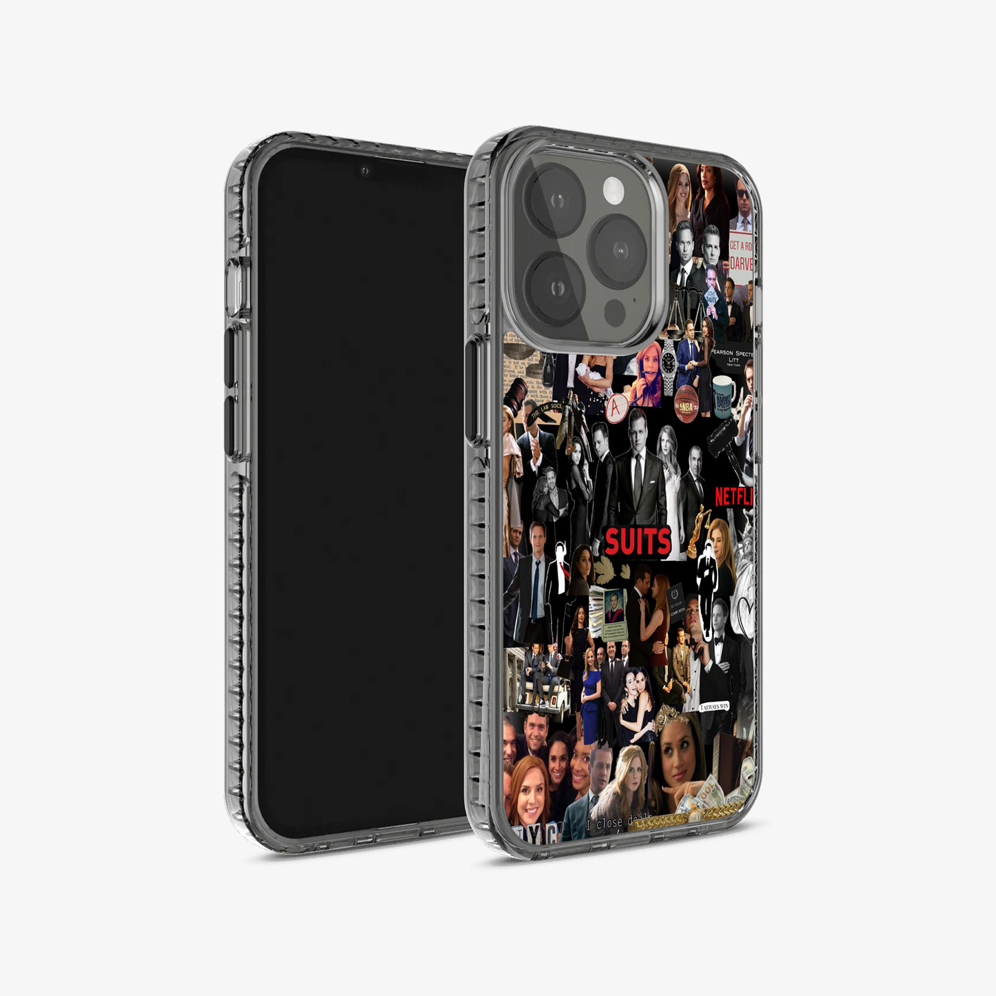 Suits Sticker Stride 2.0 Case