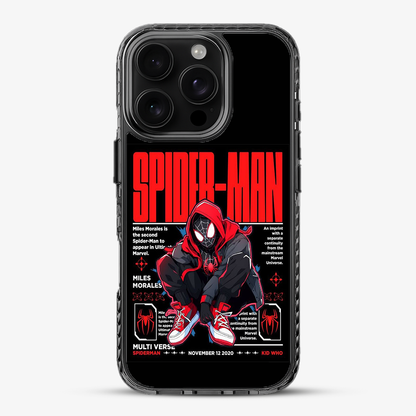 Spiderman Polariod Stride 2.0 Case
