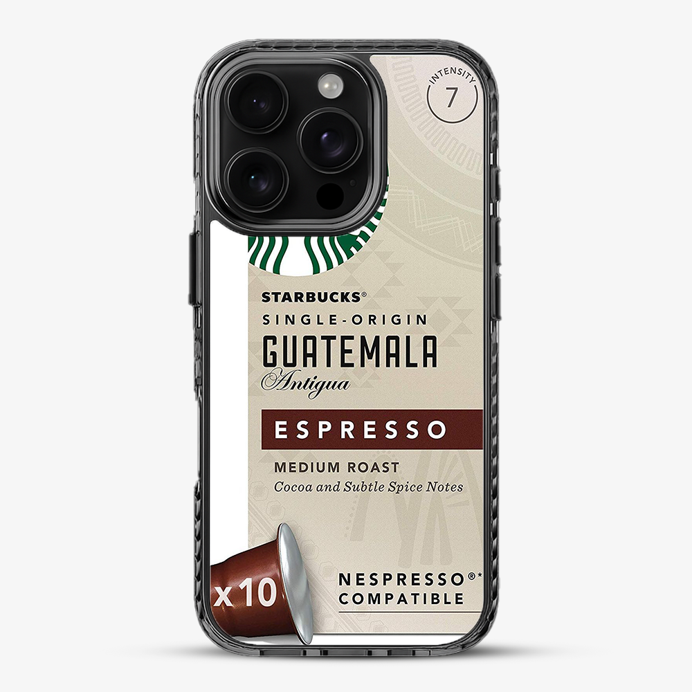 Starbucks Single Origin Stride 2.0 Case