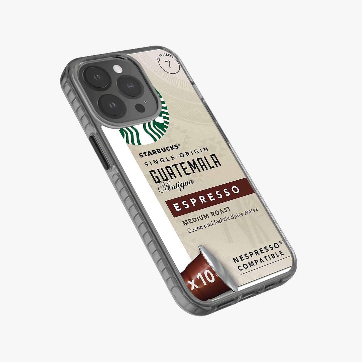 Starbucks Single Origin Stride 2.0 Case