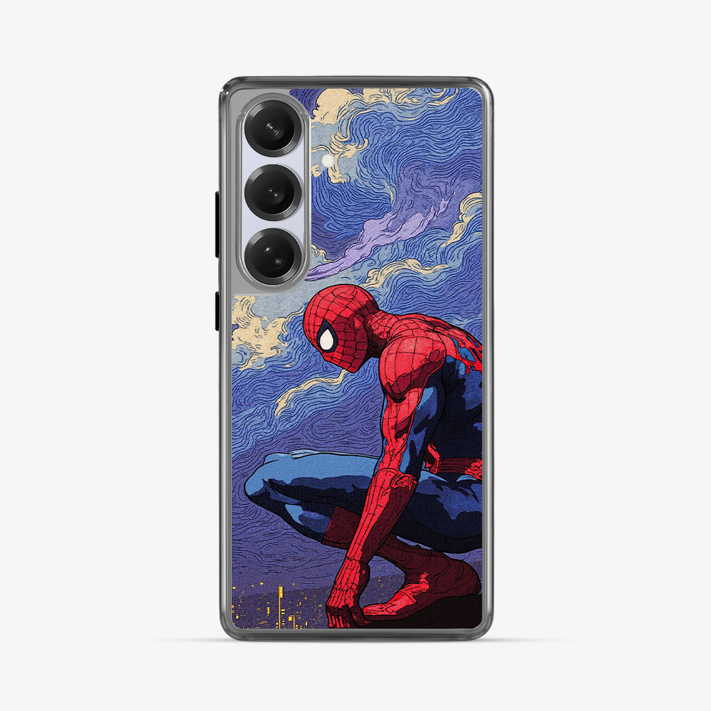 Spiderman Painting Stride 2.0 Case