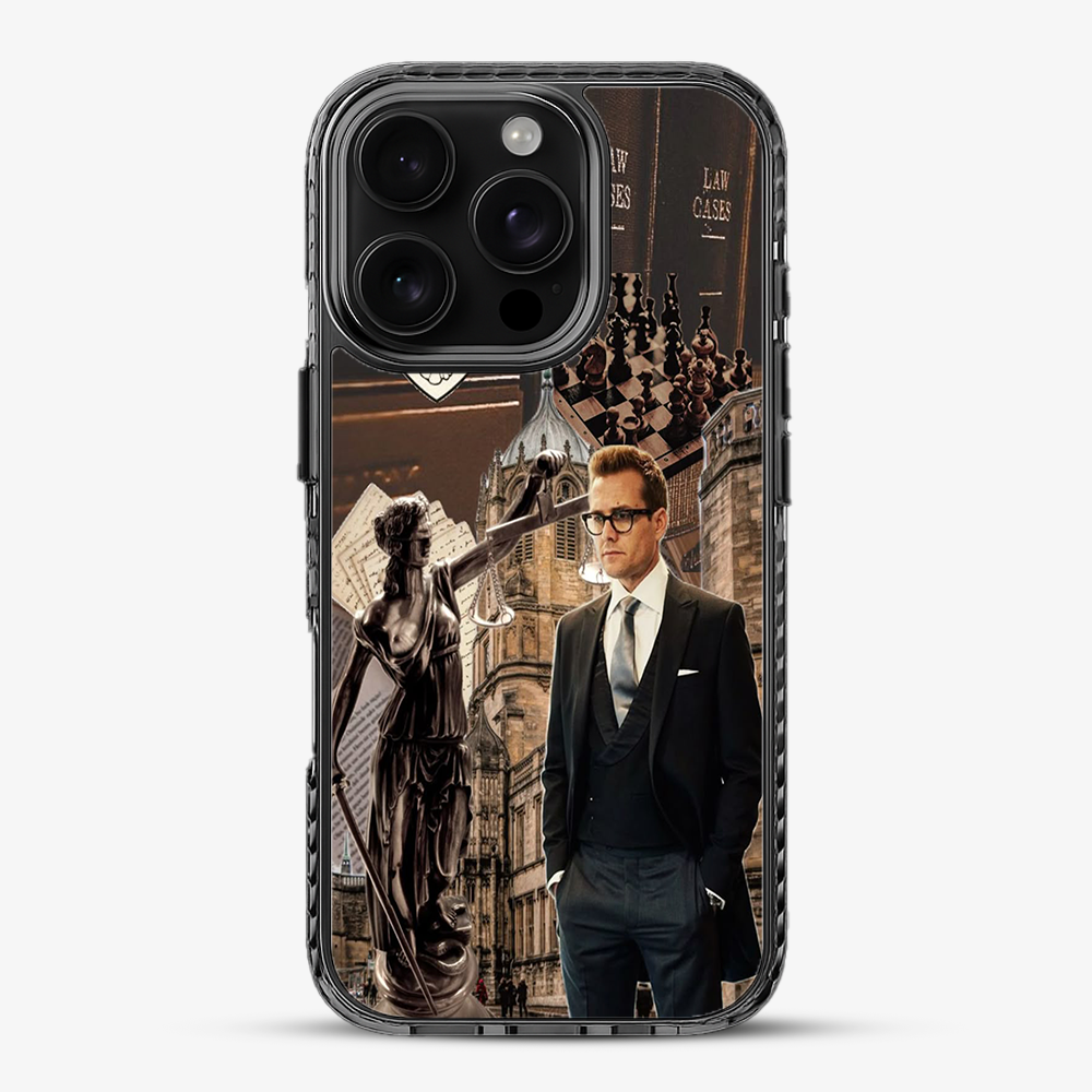Suits Harvey's Law Stride 2.0 Case