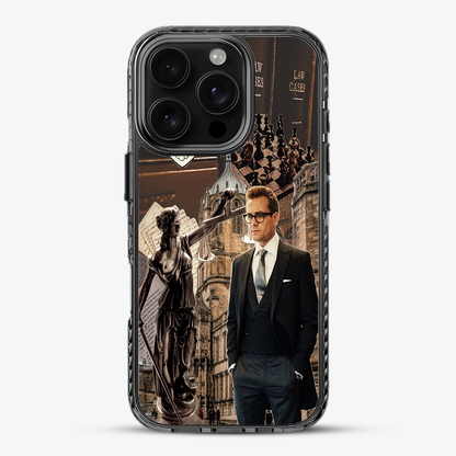 Suits Harvey's Law Stride 2.0 Case