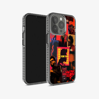 Die For You Weeknd Stride 2.0 Case