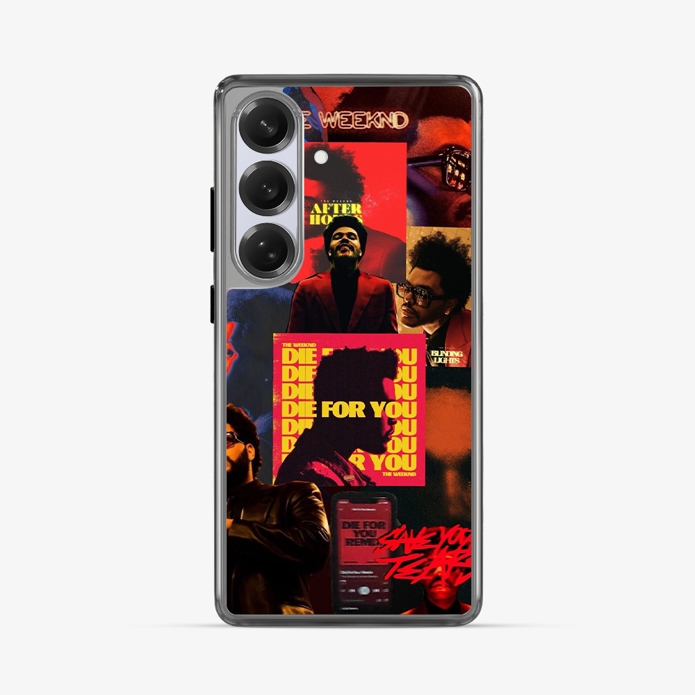 Die For You Weeknd Stride 2.0 Case