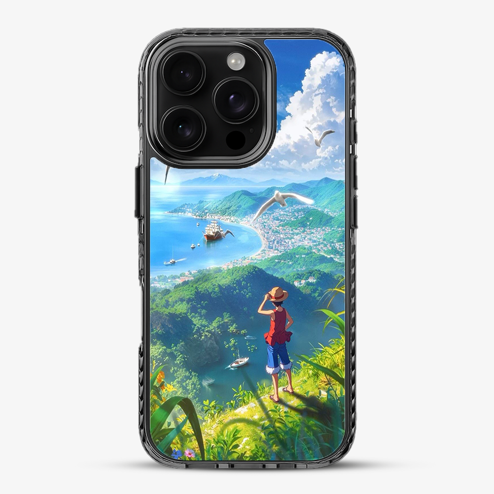 Luffy Hill Stride 2.0 Case