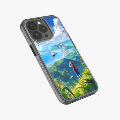 Luffy Hill Stride 2.0 Case