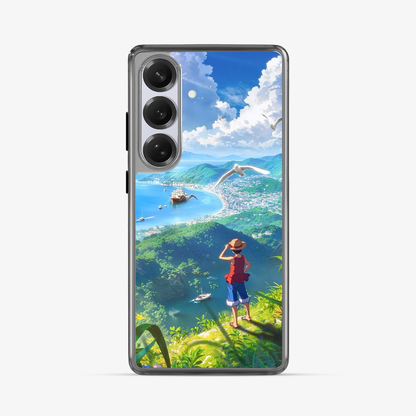 Luffy Hill Stride 2.0 Case