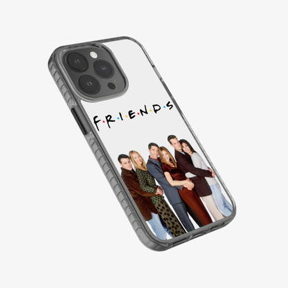 Friends Couple Stride 2.0 Case