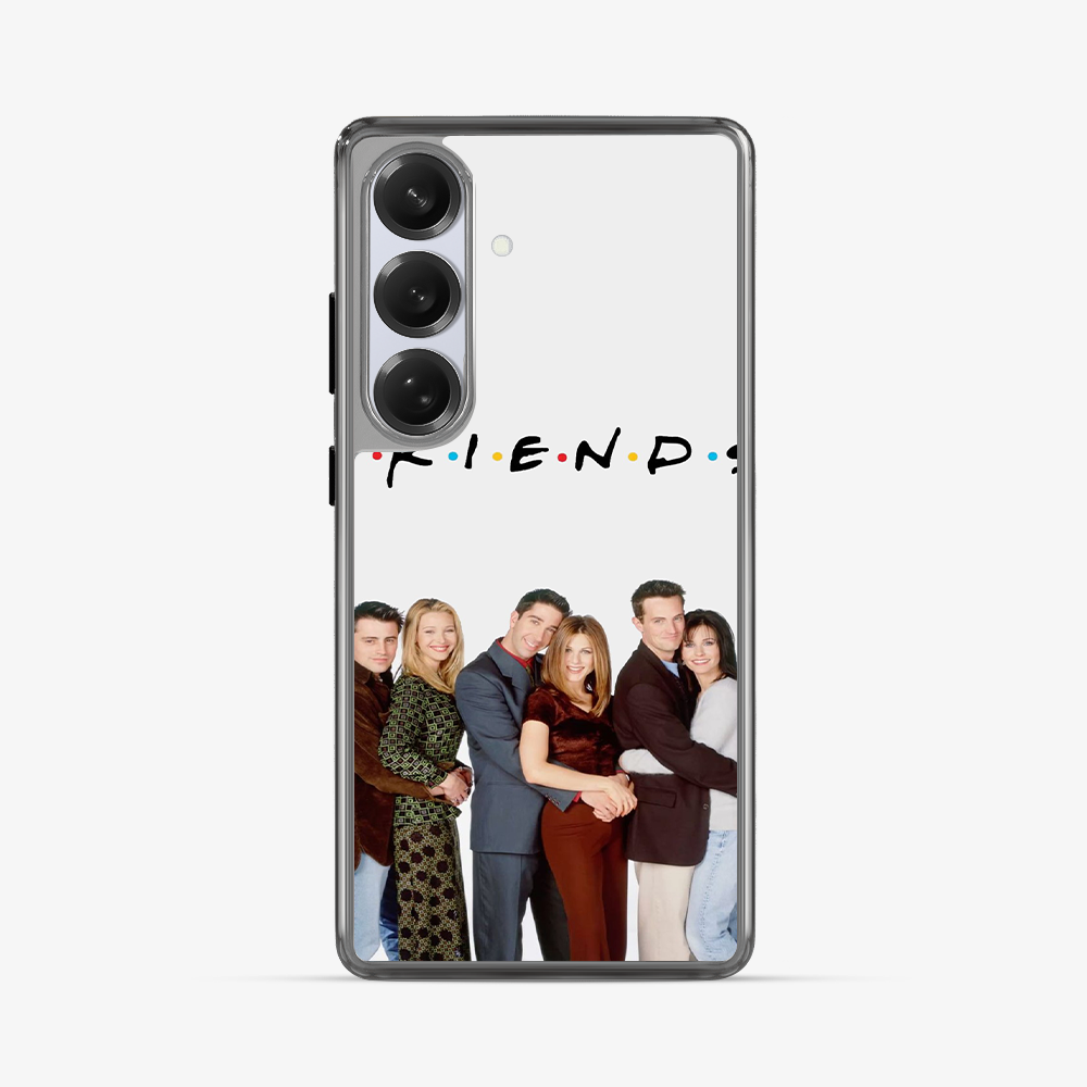 Friends Couple Stride 2.0 Case