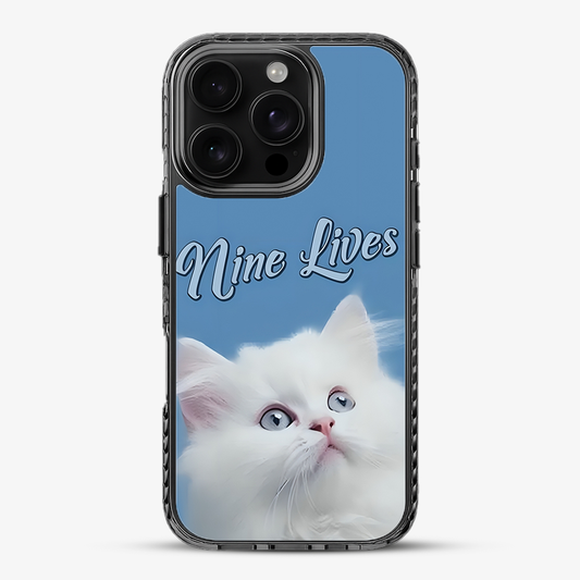 Nine Lives Cat Stride 2.0 Case