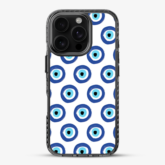 Round Evil Eye Stride 2.0 Case