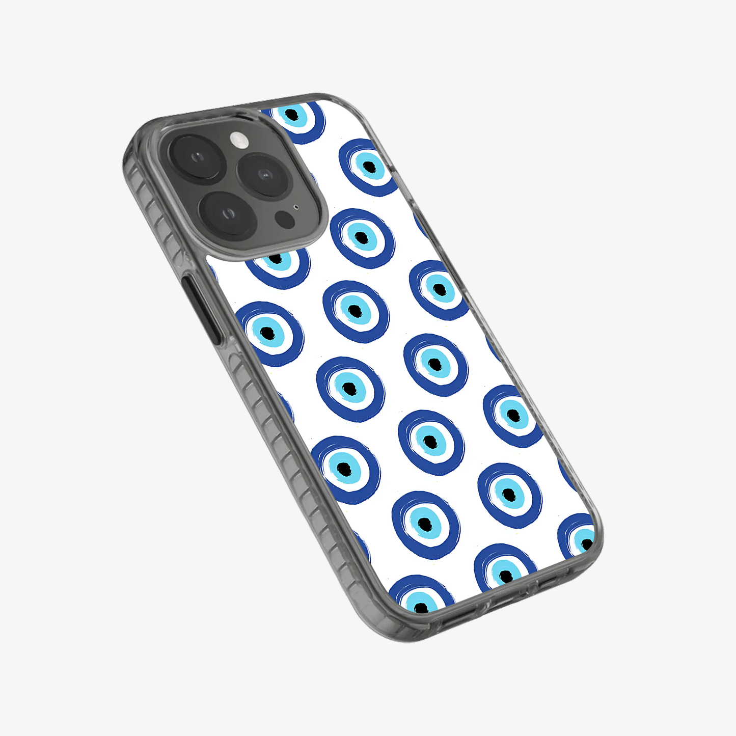 Round Evil Eye Stride 2.0 Case