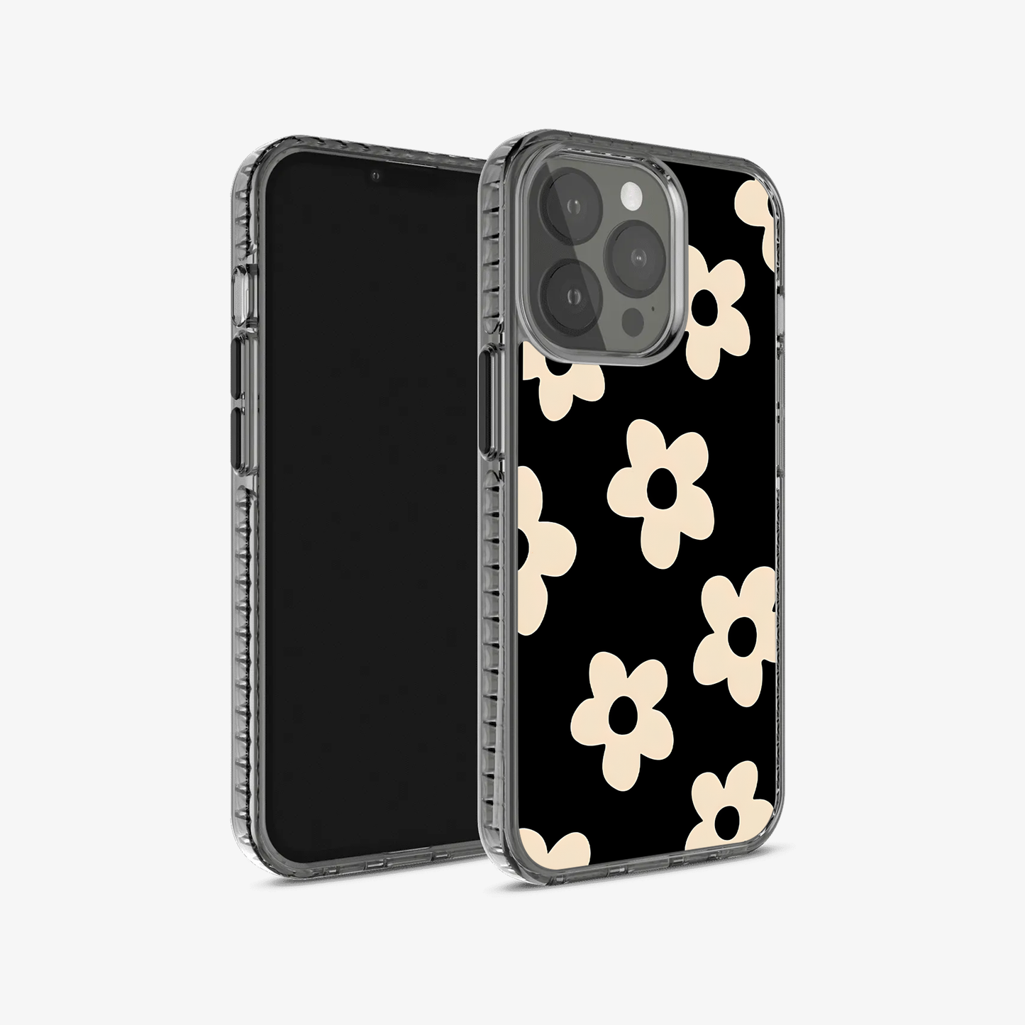 Natural Retro Flower Stride 2.0 Case