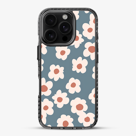 Blue Flower Stride 2.0 Case