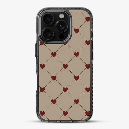 Heart Cross Stride 2.0 Case