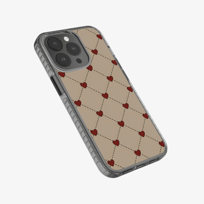 Heart Cross Stride 2.0 Case
